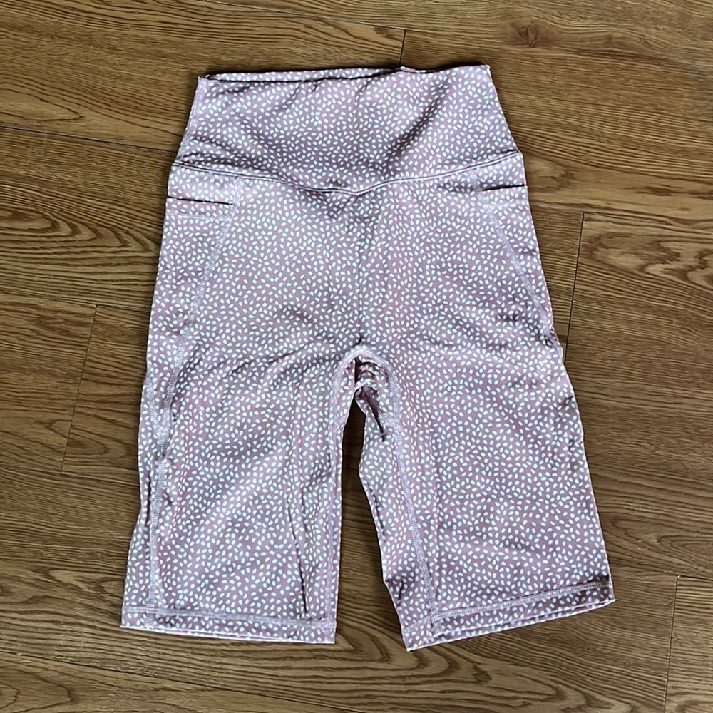 Biker Shorts